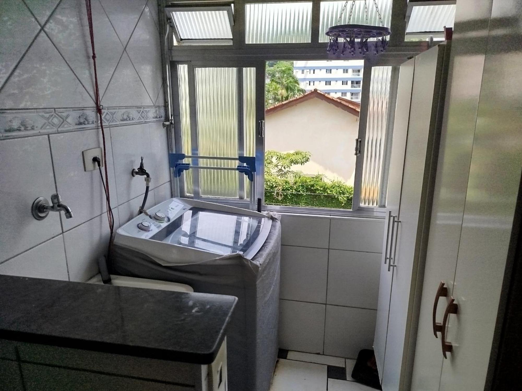 Apartamento Na Enseada Гуаружа Екстериор снимка