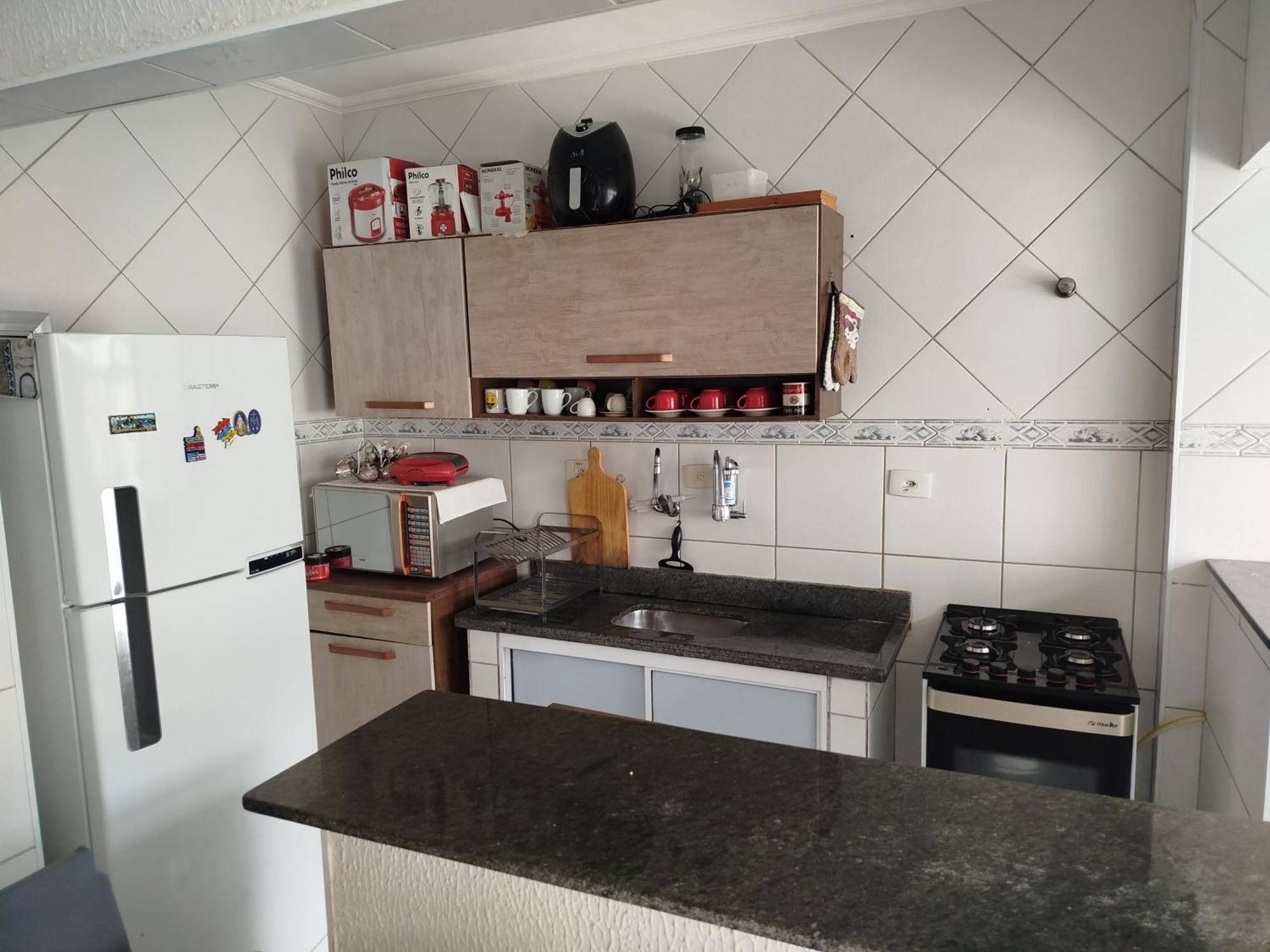 Apartamento Na Enseada Гуаружа Екстериор снимка