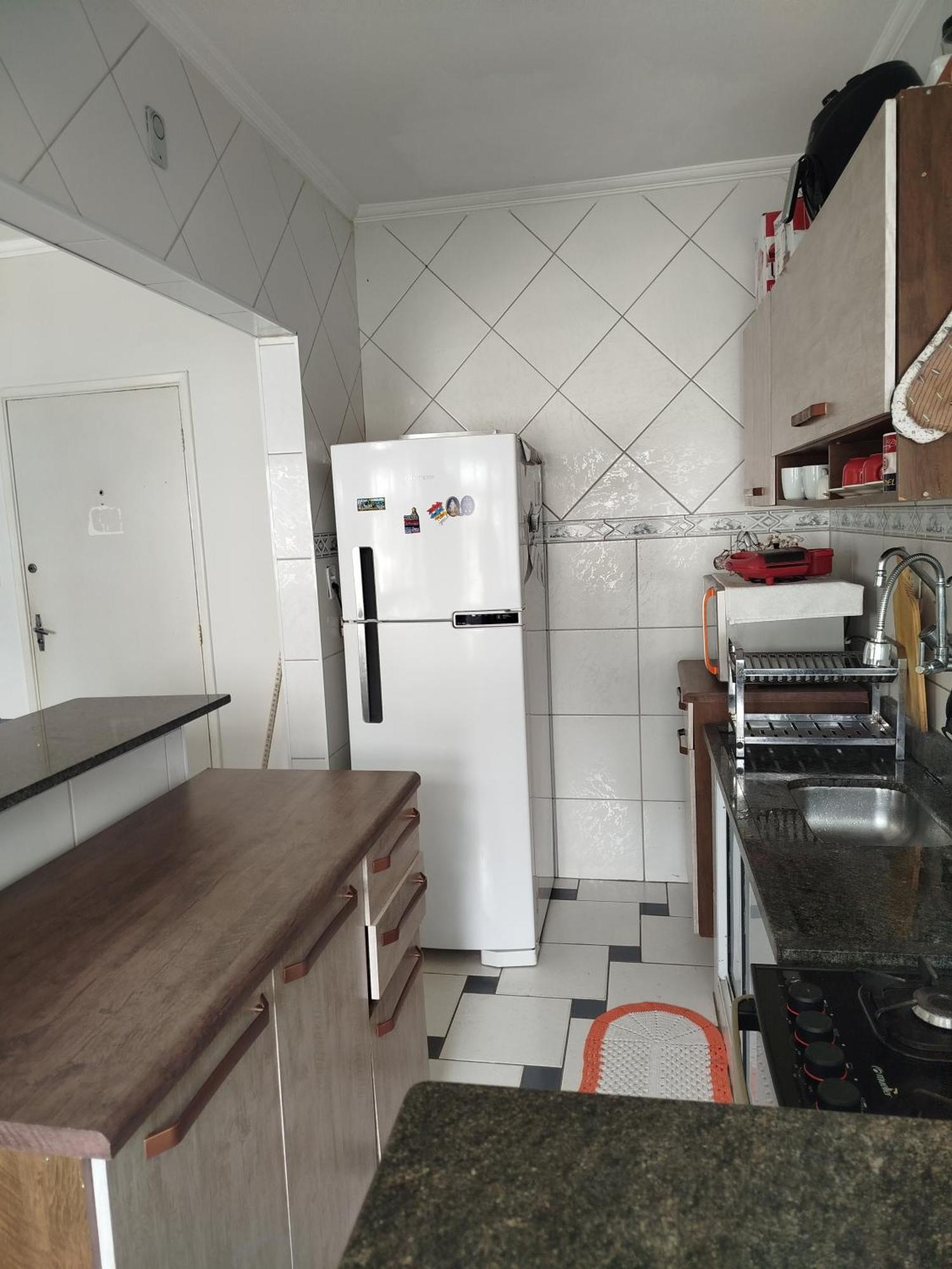 Apartamento Na Enseada Гуаружа Екстериор снимка